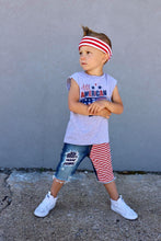 Load image into Gallery viewer, Patriotic Boys Flag Style
